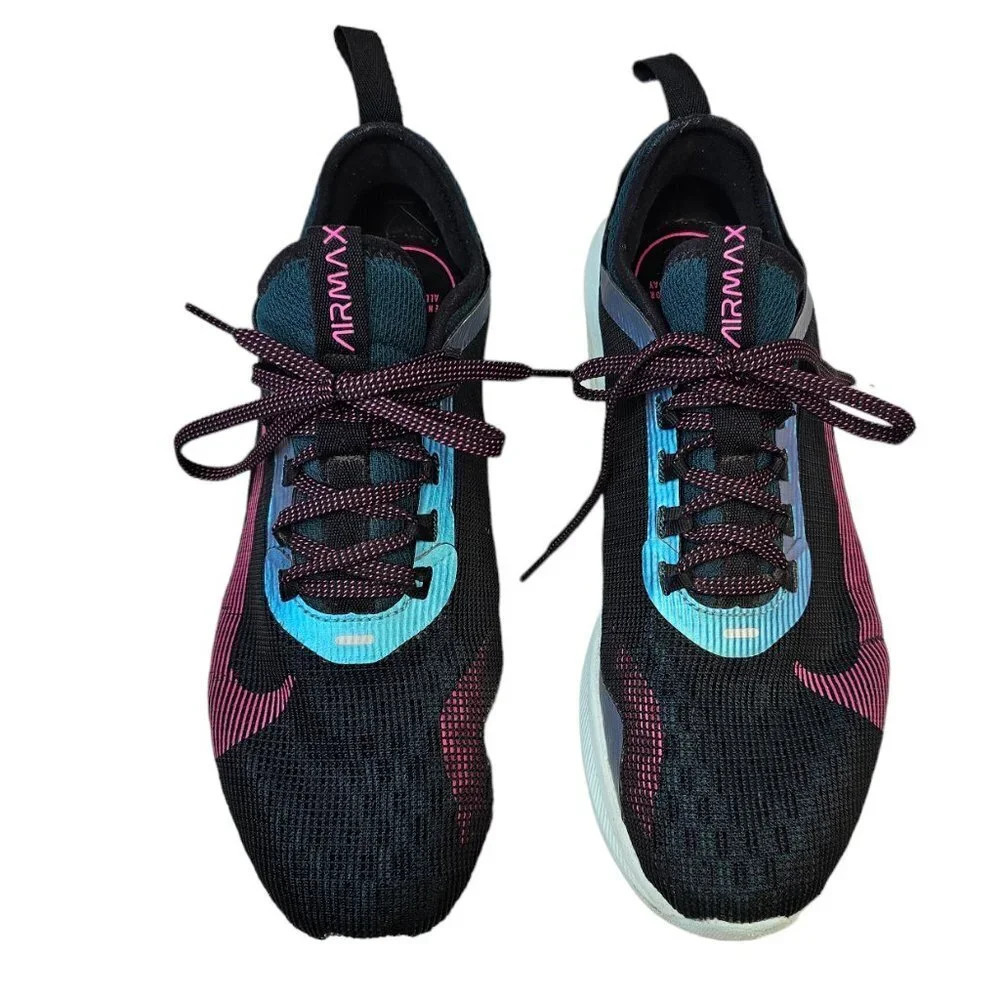 Nike Womens Air Max Fly Running Shoes  Size 9.5 - Picture 7 of 12